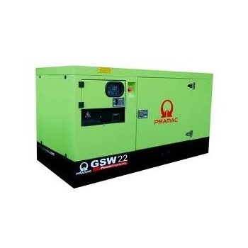Pramac GSW 22 Y Diesel ACP - Grupo electrógeno - Referencia SU180TYAR02